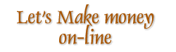let's make money